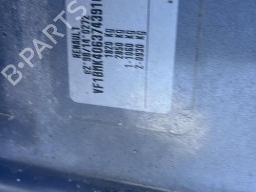 Electronic module RENAULT MEGANE II (BM0/1_, CM0/1_)  | BP19991076M83 