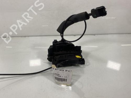 Used Rear right lock RENAULT SCÉNIC III (JZ0/1_) 1.9 dCi (JZ0J, JZ1J, JZ1K, JZ1S) (131 hp) 20025108