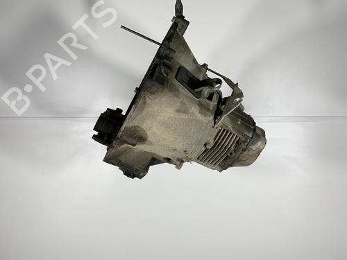 Gearbox PEUGEOT 206 Hatchback (2A/C) 1.9 D | BP19953645M3 