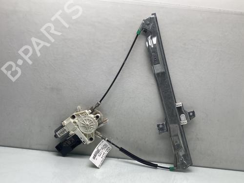 Front left window mechanism PEUGEOT 407 (6D_) 2.0 HDi 135 (6DRHRH, 6DRHRE, 6DRHRG, 6DRHRJ) | BP28279609C22 