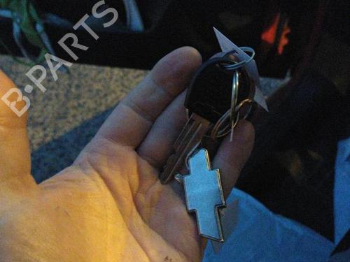 Left front door CHEVROLET AVEO / KALOS Hatchback (T250, T255)  | BP19974329C2 
