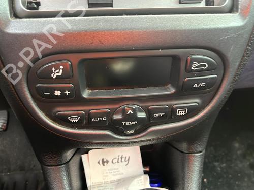 Right rear door PEUGEOT 206 Hatchback (2A/C) 1.4 HDi eco 70 | BP20183224C5 
