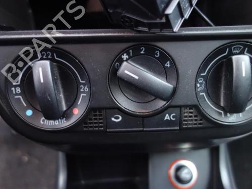 Squib airbag VW FOX Hatchback (5Z1, 5Z3, 5Z4) 1.2 | BP20017107C102 