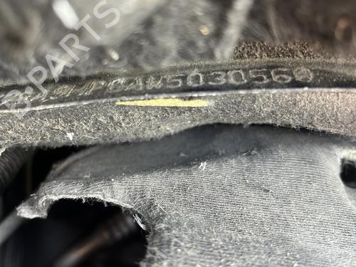 Rear parcel shelf CITROËN DS3 (SA_) 1.6 HDi 90 | BP21170559C85 