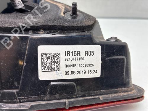 Piloto derecho del maletero Piloto derecho del maletero KIA CEED Sportswagon (CD) 1.4 T-GDI (140 hp) 39901802 39901802