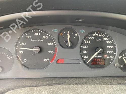 Right front fog light PEUGEOT 406 (8B) 1.8 16V | BP19949019C31 