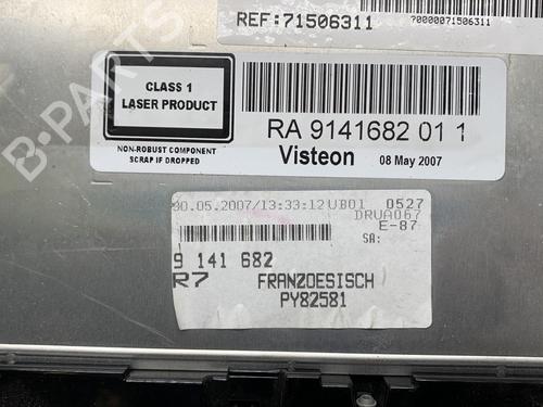 Used Radio Radio BMW 1 (E87) 118 d (136 hp) 20021918 20021918