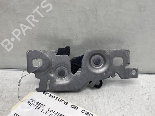 Used Hood lock Hood lock PEUGEOT RIFTER 1.5 BlueHDi 100 (102 hp) 19991992 19991992