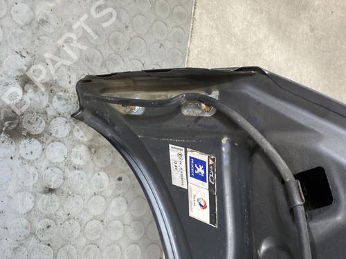 Hood PEUGEOT 207 CC (WD_) 1.6 HDi | BP26020371C1