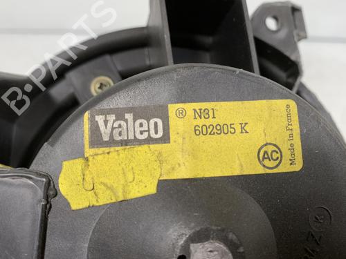 Heater blower motor PEUGEOT 306 Hatchback (7A, 7C, N3, N5)  | BP19980524M62 
