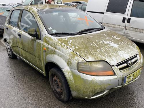 Venstre forlygte DAEWOO KALOS (KLAS) 1.2 | BP26498766C28 - Image 26