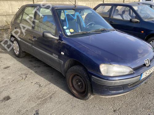 Gearbox PEUGEOT 106 I (1A, 1C)  | BP21080074M3 