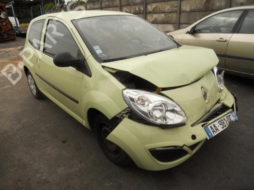 Warning switch RENAULT TWINGO II (CN0_) 1.2 (CN0D) | BP20034686I22 - Image 4