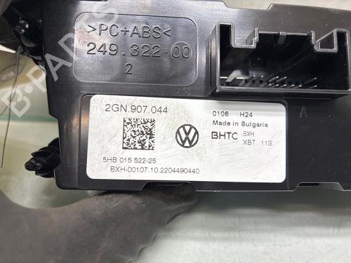 Climate control VW T-CROSS (C11, D31) 1.0 TSI | BP39553343I5 - Image 4