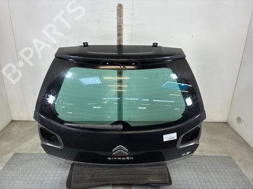 Used Tailgate Tailgate CITROËN C3 II (SC_) 1.4 HDi 70 (SC8HZC, SC8HR0, SC8HP4) (68 hp) 36549648 36549648