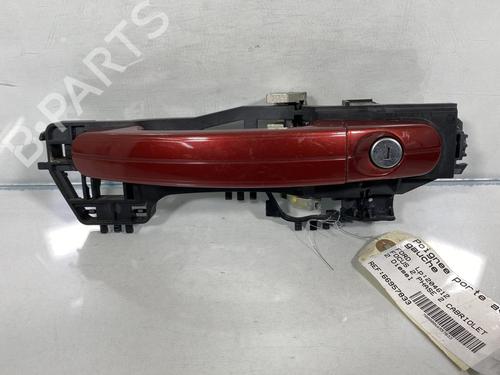 front-left-exterior-door-handle-ford-focus-ii-convertible-20-tdci-1775832-2006-2007-2008-2009-2010-19995659 main image