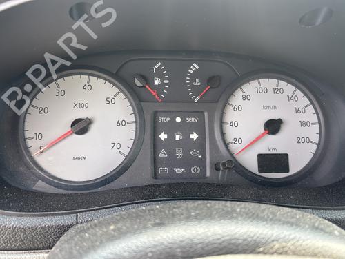 Warning switch RENAULT KANGOO Express (FC0/1_) 1.5 dCi (FC07, FC1R) | BP31206067I22  - Image 14