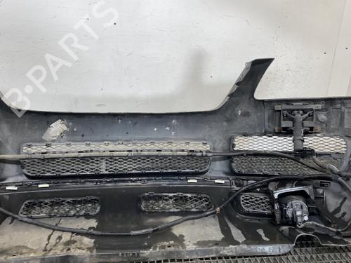 Front bumper VW TOUAREG (7LA, 7L6, 7L7) 2.5 R5 TDI | BP21963894C7 