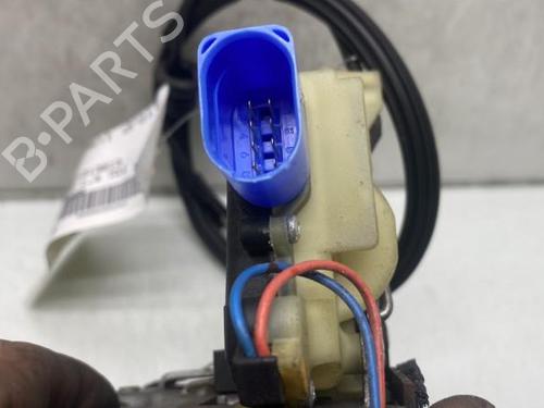 Front right lock VW POLO IV (9N_, 9A_) 1.4 TDI | BP19951777C97 