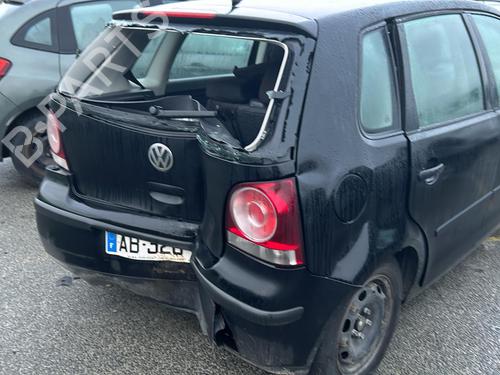 Front right lock VW POLO (9N_, 9A_) 1.4 TDI | BP22695053C97 