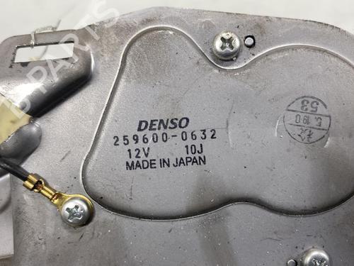 Rear wiper motor SUZUKI GRAND VITARA II (JT, TE, TD) 1.9 DDiS All-wheel Drive (JT419, TD44, JB419WD, JB419XD,... | BP19949123M102 