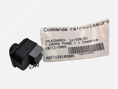 Spejlkontakt VW T-CROSS (C11, D31) 1.0 TSI | BP39553345I25 - Image 2
