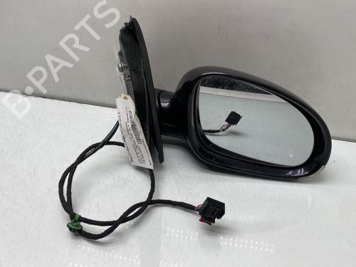 Used Right mirror VW GOLF V (1K1) 1.4 16V (80 hp) 31712482