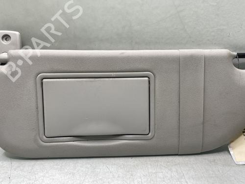Used Left sun visor PEUGEOT 107 (PM_, PN_) 1.0 (68 hp) 32125976