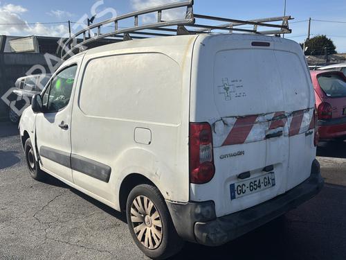 Front left door window CITROËN BERLINGO MULTISPACE (B9) 1.6 HDi 110 | BP26176509C18 
