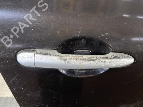 Right front door RENAULT CLIO III (BR0/1, CR0/1) 1.6 16V (BR09, BR0T, CR09, CR0T) | BP29841444C3 