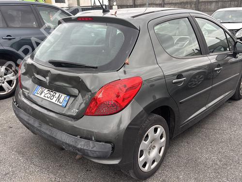 Front left belt tensioner PEUGEOT 207 (WA_, WC_) 1.4 HDi | BP31074331C87 