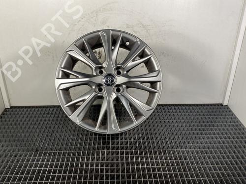 Used Rim TOYOTA YARIS (_P13_) 1.5 Hybrid (NHP130_, NHP130) (101 hp) 28625463