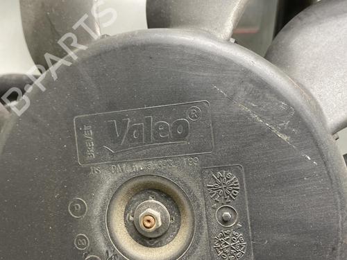 Radiator fan NISSAN QASHQAI / QASHQAI +2 I (J10, NJ10, JJ10E) 1.5 dCi | BP19962044M35 