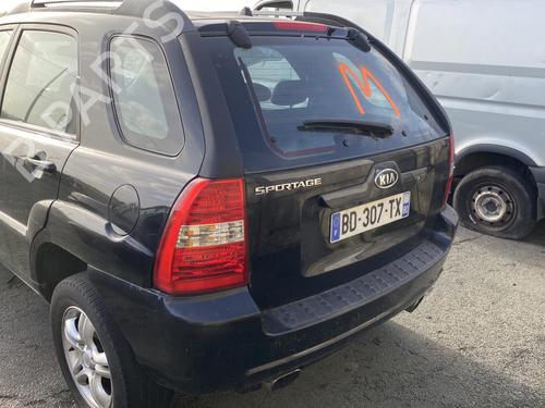 Front left window mechanism KIA SPORTAGE II (JE_, KM_) 2.0 CRDi 4WD | BP19990948C22 