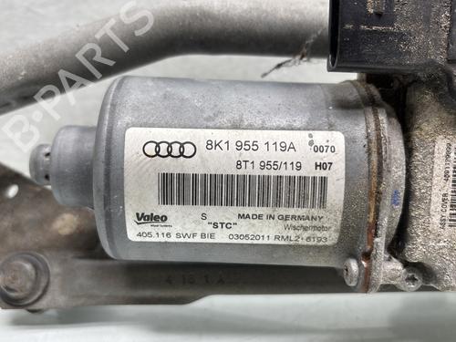 Front wiper motor AUDI A4 B8 (8K2) 2.0 TDI | BP27876376M29 