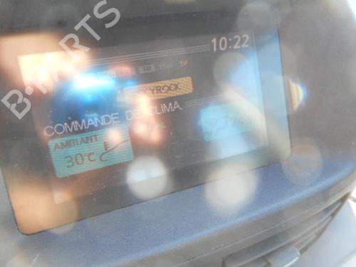 Multifunctionele display NISSAN ALMERA TINO (V10)  | BP19984190C48 