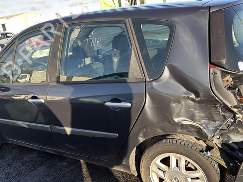 Front windshield wiper arm RENAULT SCÉNIC II (JM0/1_) 1.5 dCi (JM1E, JM16) | BP32297152C143 