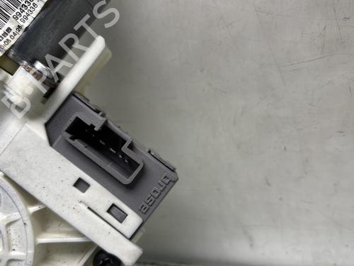 Rear right window mechanism PEUGEOT 407 (6D_) 1.8 (6D6FZB) | BP31858129C25 