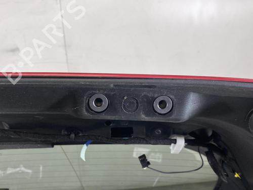 Tailgate PEUGEOT 308 II (LB_, LP_, LW_, LH_, L3_) 1.6 BlueHDi 120 | BP19962644C6 