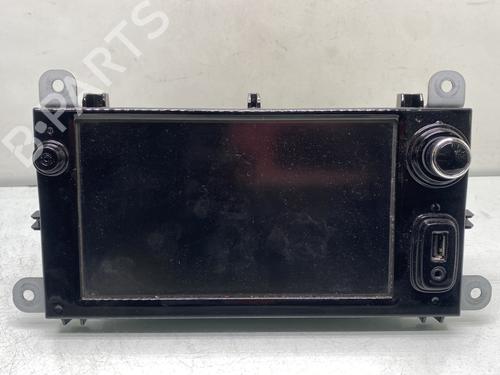 Used Display monitor RENAULT CLIO IV (BH_) 1.5 dCi 75 (75 hp) 30510058