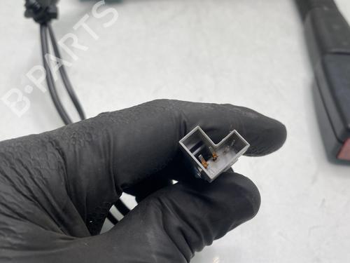 Seat buckle BMW 1 (E87) 118 i | BP29939735I32