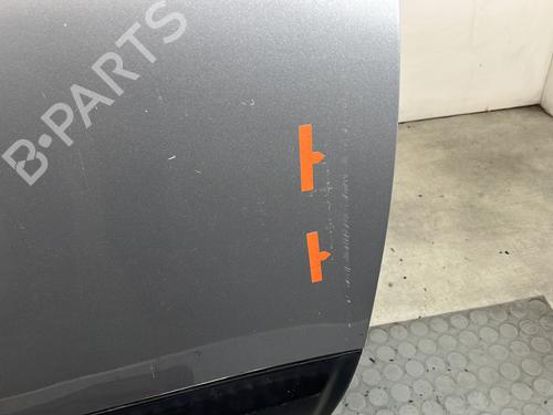Right front door NISSAN QASHQAI I (J10, NJ10) 1.5 dCi | BP29039430C3 