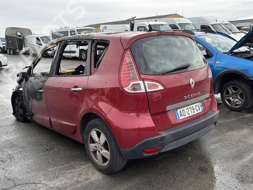 Left tailgate light RENAULT SCÉNIC III (JZ0/1_) 1.5 dCi | BP36018758C79 - Image 12