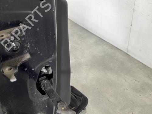 Right front door PEUGEOT 208 I (CA_, CC_) 1.6 HDi | BP29564713C3 