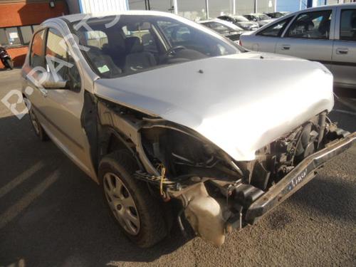 Rear right lock PEUGEOT 307 (3A/C) 1.6 HDi 110 | BP20034283C99 