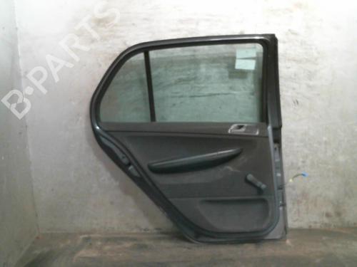 Left rear door SKODA FABIA I (6Y2)  | BP19982170C4 