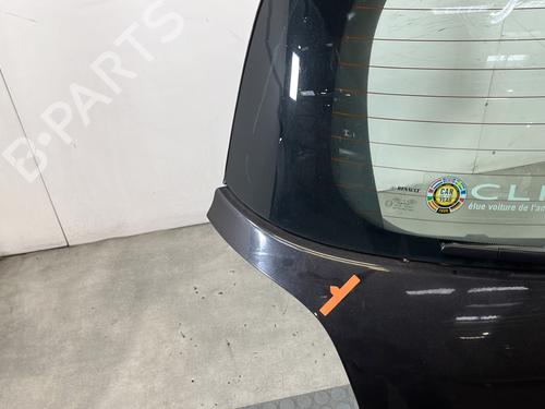 Tailgate RENAULT CLIO III (BR0/1, CR0/1) 1.6 16V (BR09, BR0T, CR09, CR0T) | BP29841443C6