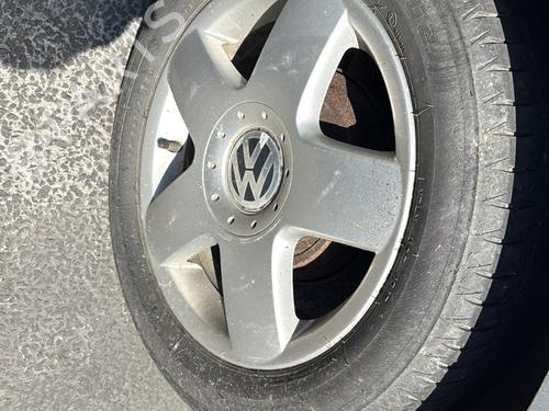 Front bumper VW POLO IV (9N_, 9A_) 1.2 12V | BP30593174C7 