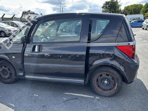 Left front window switch PEUGEOT 1007 (KM_) 1.4 HDi | BP28519693I27  - Image 6