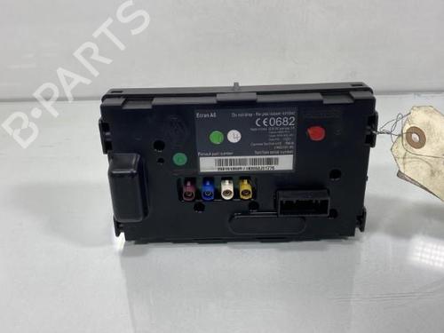 Display monitor RENAULT CLIO III (BR0/1, CR0/1) 1.5 dCi | BP20032185C48 